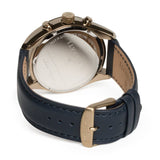  Shop Authentic Maserati Traguardo Chronograph Grey Dial Leather Strap Men's Watch - R8871612016 - Luxxuri
