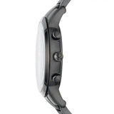 Shop Authentic Emporio Armani Classic Chronograph Grey Dial Grey Steel Strap Watch For Men - AR2454 - Luxxuri