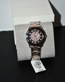  Shop Authentic Michael Kors Runway Quartz Black Dial Two Tone Steel Strap Watch For Women - MK6960 - Luxxuri