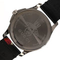  Shop Authentic Gucci Le Marche Des Merveilles Black Dial Black Leather Strap Unisex Watch - YA1264007 - Luxxuri