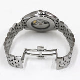  Shop Authentic Tissot Ballade Powermatic 80 Cosc Silver Dial Silver Steel Strap Watch For Men - T108.408.11.037.00 - Luxxuri