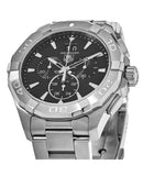  Shop Authentic Tag Heuer Aquaracer Black Dial Watch for Men - CAY1110.BA0927 - Luxxuri