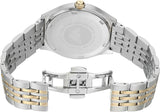  Shop Authentic Emporio Armani Cream Dial Two Tone Steel Strap Watch For Men - AR11034 - Luxxuri