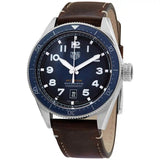  Shop Authentic Tag Heuer Autavia Blue Dial Watch for Men - WBE5116.FC8266 - Luxxuri