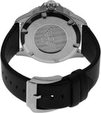  Shop Authentic Emporio Armani Diver Three-Hand Quartz Blue Dial Blue Leather Strap Watch For Men - AR11516 - Luxxuri