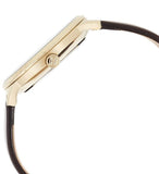  Shop Authentic Tommy Hilfiger Hunter Green Dial Brown Leather Strap Watch for Men - 1791607 - Luxxuri