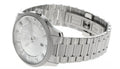 Shop Authentic Gucci G Timeless Eryx Silver Dial Silver Steel Strap Watch For Men - YA126339/40 - Luxxuri