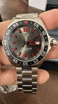 Tag Heuer Formula 1 Anthracite Dial Watch for Men - WAZ1018.BA0842