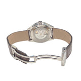  Shop Authentic Tag Heuer Carrera Day Date Silver Dial Brown Leather Strap Watch for Men - WBN2011.FC6484 - Luxxuri