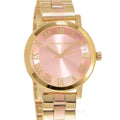  Shop Authentic Michael Kors Norie Gold Dial Two Tone Steel Strap Watch for Women - MK3586 - Luxxuri