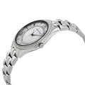  Shop Authentic Michael Kors Lauryn Mother of Pearl Dial Silver Steel Strap Watch for Women - MK3900 - Luxxuri
