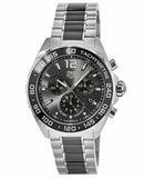  Shop Authentic Tag Heuer Formula 1 Anthracite Dial Two Tone Steel Strap Watch For Men - CAZ1011.BA0843 - Luxxuri