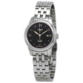  Shop Authentic Tissot Le Locle Automatic Lady Black Dial Silver Steel Strap Watch For Women - T006.207.11.058.00 - Luxxuri