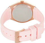 Shop Authentic Guess Cosmo Diamonds Silver Dial Pink Silicone Strap Watch for Women - GW0034L3 - Luxxuri