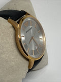  Shop Authentic Emporio Armani Renato Quartz Grey Dial Black Leather Strap Watch For Men - AR11049 - Luxxuri