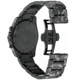  Shop Authentic Emporio Armani Sportivo Quartz Black Dial Black Steel Strap Watch For Men - AR11027 - Luxxuri