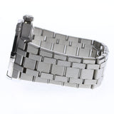  Shop Authentic Maurice Lacroix Aikon Automatic Black Dial Silver Steel Strap Watch for Men - AI1807-SS002-330-1 - Luxxuri