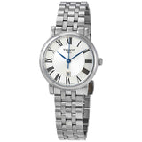  Shop Authentic Tissot Carson Premium Lady Silver Dial Silver Steel Strap Watch For Women - T122.210.11.033.00 - Luxxuri