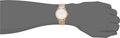  Shop Authentic Calvin Klein Minimal White Dial Rose Gold Mesh Bracelet Watch for Women - K3M22626 - Luxxuri