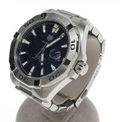  Shop Authentic Tag Heuer Aquaracer Blue Dial Watch for Men - WAY2012.BA0927 - Luxxuri