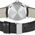  Shop Authentic Gucci G Timeless Quartz Black Dial Black Leather Strap Watch for Men - YA126413 - Luxxuri