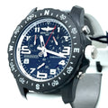  Shop Authentic Breitling Endurance Pro Black Dial White Rubber Strap Watch for Men - X82310A71B1S1 - Luxxuri