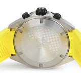  Shop Authentic Tag Heuer Formula 1 Chronograph Yellow Dial Yellow Rubber Strap Watch for Men - CAZ101AM.FT8054 - Luxxuri