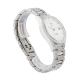  Shop Authentic Tag Heuer Carrera Automatic Caliber 5 White Dial Silver Steel Strap Watch for Men - WAR211B.BA0782 - Luxxuri