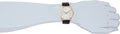  Shop Authentic Calvin Klein City Mother of Pearl White Dial Black Leather Strap Watch for Men - K2G2G5C6 - Luxxuri
