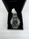  Shop Authentic Emporio Armani Luigi Quartz Chronograph Black Dial Green Mesh Bracelet Watch For Men - AR11115 - Luxxuri