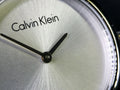  Shop Authentic Calvin Klein Authentic White Dial Silver Mesh Bracelet Watch for Women - K8G23126 - Luxxuri