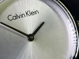  Shop Authentic Calvin Klein Authentic White Dial Silver Mesh Bracelet Watch for Women - K8G23126 - Luxxuri