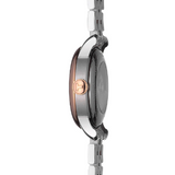  Shop Authentic Tissot Le Locle Automatic Lady Mother of Pearl Dial Two Tone Steel Strap Watch For Women - T006.207.22.116.00 - Luxxuri