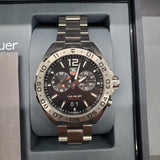 Shop Authentic Tag Heuer Formula 1 Black Dial Watch for Men - WAZ111A.BA0875 - Luxxuri