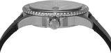  Shop Authentic Emporio Armani Diver Three-Hand Quartz Blue Dial Blue Leather Strap Watch For Men - AR11516 - Luxxuri