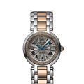  Shop Authentic Longines PrimaLuna Automatic Diamond 26.5mm Silver Dial Two Tone Steel Strap Watch for Women - L8.111.5.79.6 - Luxxuri
