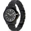  Shop Authentic Gucci G Timeless Black Dial Black Steel Strap Watch For Men - YA126202 - Luxxuri