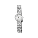  Shop Authentic Tissot Lovely Mother of Pearl Dial Silver Steel Strap Watch For Women - T058.009.61.116.00 - Luxxuri