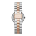  Shop Authentic Marc Jacobs Baker White Dial Two Tone Steel Strap Watch for Women - MBM3312 - Luxxuri