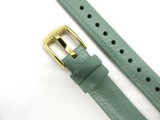  Shop Authentic Fossil Jacqueline Analog Moonphase Mother of Pearl White Dial Green Leather Strap Watch for Women - ES5168 - Luxxuri