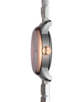 Tissot Le Locle Automatic Lady Mother of Pearl Dial Two Tone Steel Strap Watch For Women - T006.207.22.116.00