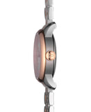  Shop Authentic Tissot Le Locle Automatic Lady Mother of Pearl Dial Two Tone Steel Strap Watch For Women - T006.207.22.116.00 - Luxxuri