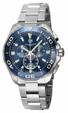  Shop Authentic Tag Heuer Aquaracer Blue Dial Watch for Men - CAY111B.BA0927 - Luxxuri