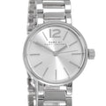  Shop Authentic Marc Jacobs Peggy Silver Dial Silver Steel Strap Watch for Women - MBM3404 - Luxxuri