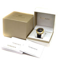  Shop Authentic Versace Race GMT Blue Dial Blue Leather Strap Watch For Men - 29G70D282 - Luxxuri