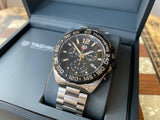  Shop Authentic Tag Heuer Formula 1 Black Dial Watch for Men - CAZ1010.BA0842 - Luxxuri