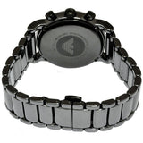  Shop Authentic Emporio Armani Luigi Chronograph Black Dial Black Stainless Steel Watch For Men - AR1507 - Luxxuri