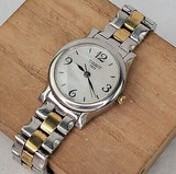  Shop Authentic Tissot T Wave Mother of Pearl Dial Watch For Women - T028.210.22.117.00 - Luxxuri