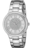  Shop Authentic Guess Madison Diamonds Silver Dial Silver Steel Strap Watch for Women - W0637L1 - Luxxuri