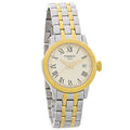 Shop Authentic Tissot Classic Dream Lady Gold Dial Two Tone Steel Strap Watch For Women - T129.210.22.263.00 - Luxxuri